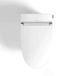 American Standard Advanced Clean 100 Spalet 12 In. Rough-In 1-piece 0.92/1.32 GPF Dual Flush Elongated Toilet In White, Seat Included -The Home Depot alabaster white american standard one piece toilets 297aa204 291 77 1000