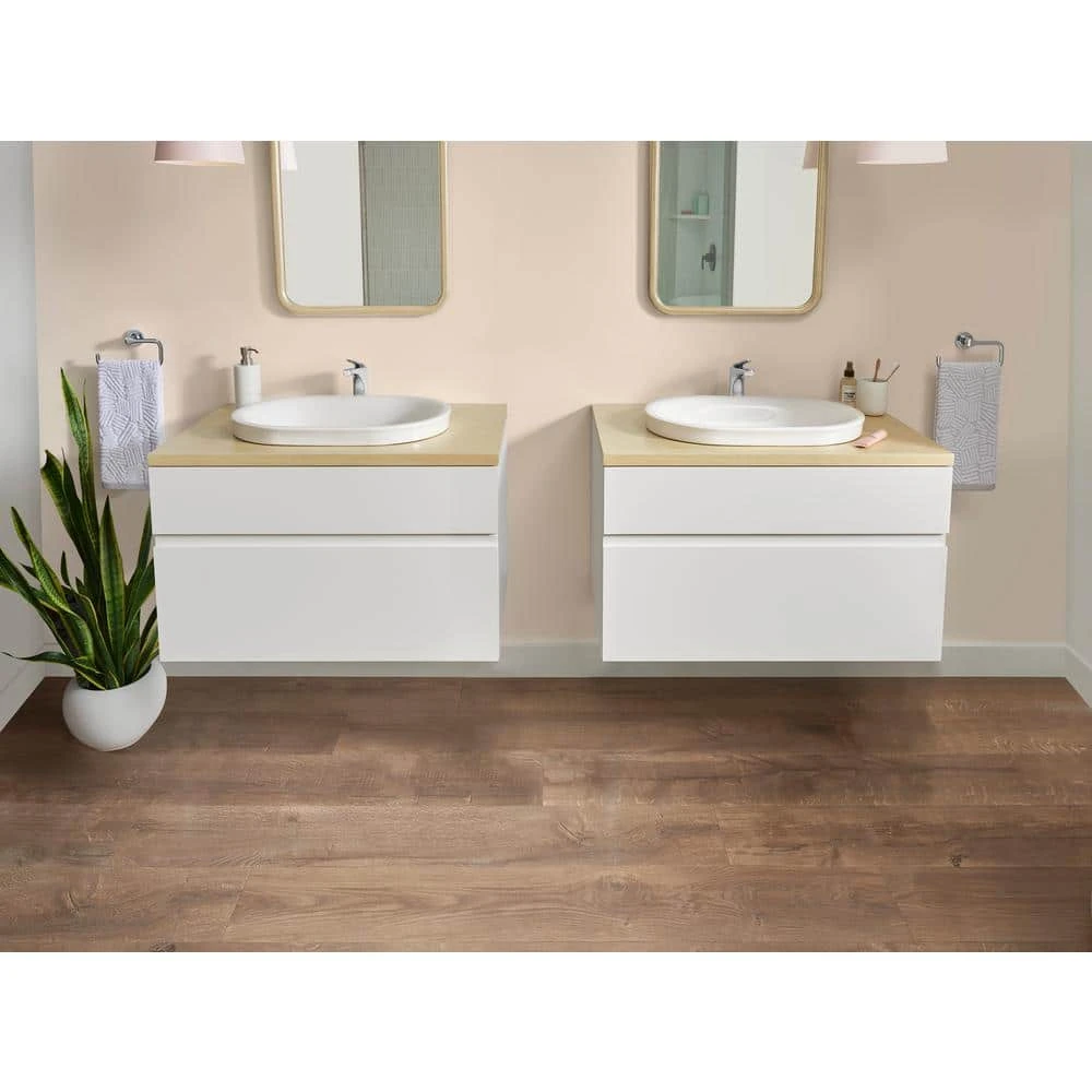 American Standard Studio S 33 In. Double Drawer Bath Vanity Cabinet Only In White 6 American Standard Studio S 33 In. Double Drawer Bath Vanity Cabinet Only In White - Image 6