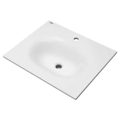 American Standard Studio S 24 In. Bathroom Vanity Sink Top With Single Faucet Hole In White 11 American Standard Studio S 24 In. Bathroom Vanity Sink Top With Single Faucet Hole In White -The Home Depot american standard bathroom vanity tops 1297001 020 a0 1000