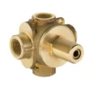 American Standard 3-Way In-Wall Rough Diverter Valve