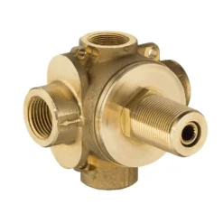 American Standard 3-Way In-Wall Rough Diverter Valve