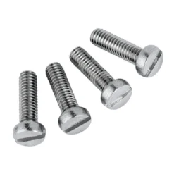 American Standard M4 X 14 Slot Cheese Head Screws