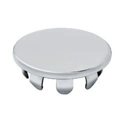 American Standard Index Button For Handle, Polished Chrome