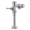American Standard Ultima Manual 1.0 GPF Exposed Urinal Flush Valve In Polished Chrome For 1.25 In. Top Spud Urinal