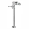 American Standard Manual FloWise 1.28 GPF Exposed Toilet Flush Valve In Polished Chrome For 1.5 In. Top Spud Bowls