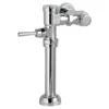 American Standard Ultima Manual 1.6 GPF Exposed Flushometer For 1-1/2 In. Top Spud Commercial Toilet Bowl