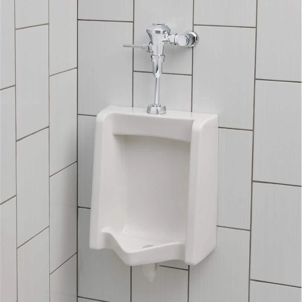 American Standard Ultima Manual Urinal 1.0 GPF Diaphragm-Type Flush Valve In Polished Chrome 2 American Standard Ultima Manual Urinal 1.0 GPF Diaphragm-Type Flush Valve In Polished Chrome - Image 2