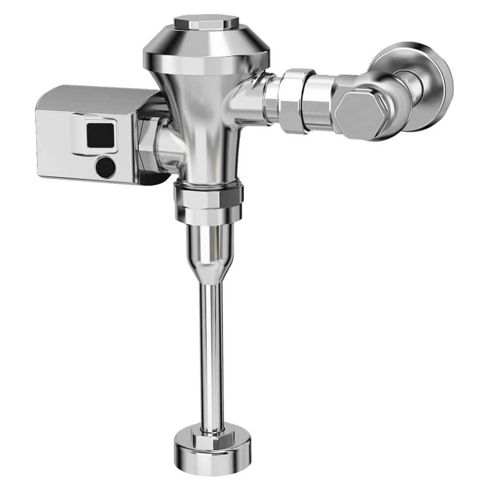 American Standard Ultima Sensor-Operated 0.5 GPF Urinal Diaphragm-Type Flush Valve In Polished Chrome 3 American Standard Ultima Sensor-Operated 0.5 GPF Urinal Diaphragm-Type Flush Valve In Polished Chrome - Image 3