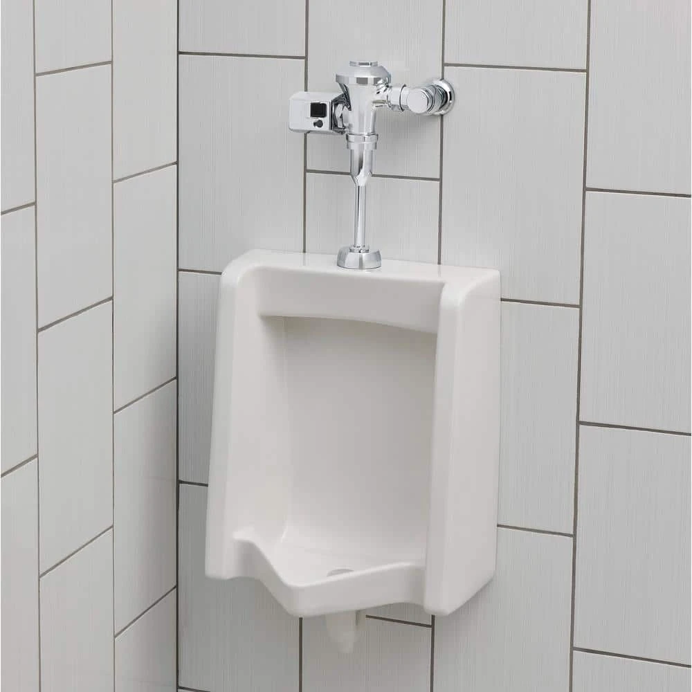 American Standard Ultima Sensor-Operated 0.5 GPF Urinal Diaphragm-Type Flush Valve In Polished Chrome 2 American Standard Ultima Sensor-Operated 0.5 GPF Urinal Diaphragm-Type Flush Valve In Polished Chrome - Image 2