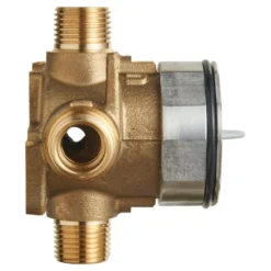 American Standard Flash Shower Rough-In Valve With Universal Inlets/Outlets 12 American Standard Flash Shower Rough-In Valve With Universal Inlets/Outlets -The Home Depot american standard mixing valves ru101 66 1000