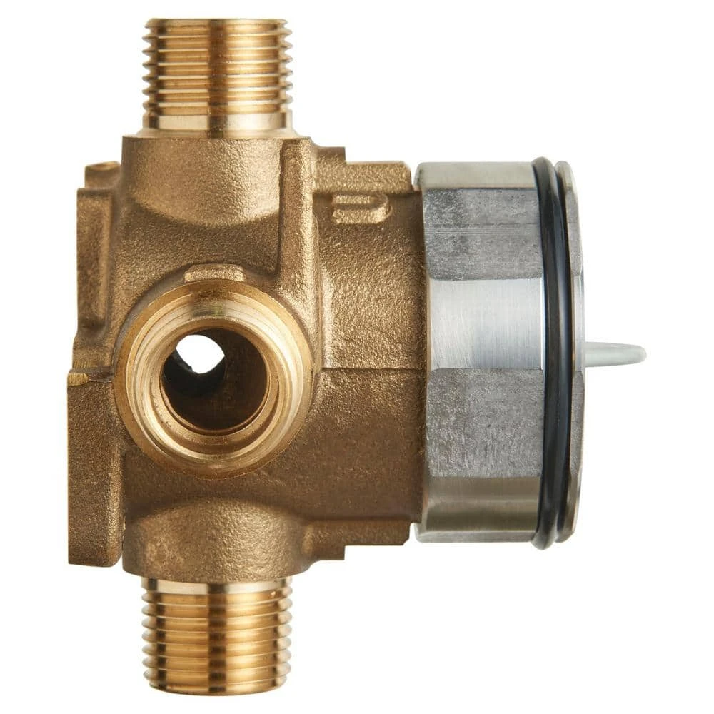 American Standard Flash Shower Rough-In Valve With Universal Inlets/Outlets 5 American Standard Flash Shower Rough-In Valve With Universal Inlets/Outlets - Image 5