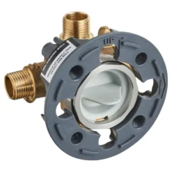 American Standard Flash Shower Rough-In Valve With Universal Inlets/Outlets 14 American Standard Flash Shower Rough-In Valve With Universal Inlets/Outlets -The Home Depot american standard mixing valves ru101 c3 1000