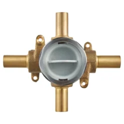 American Standard Flash Shower Rough-In Valve With Stub-Outs -The Home Depot american standard mixing valves ru102 66 1000