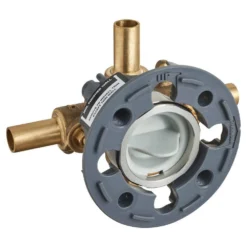 American Standard Flash Shower Rough-In Valve With Stub-Outs With Screwdriver Stops -The Home Depot american standard mixing valves ru102ss 66 1000