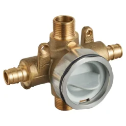 American Standard Flash Shower Rough-In Valve With PEX Inlets/Universal Outlets For Cold Expansion System 10 American Standard Flash Shower Rough-In Valve With PEX Inlets/Universal Outlets For Cold Expansion System -The Home Depot american standard mixing valves ru108 77 1000