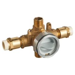 American Standard Flash Shower Rough-In Valve With CPVC Inlets/Universal Outlets 10 American Standard Flash Shower Rough-In Valve With CPVC Inlets/Universal Outlets -The Home Depot american standard mixing valves ru109 77 1000