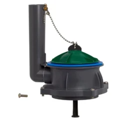 American Standard Champion 4 In. Flush Valve Assembly For 1-Piece Toilets