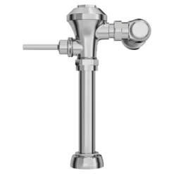 American Standard Ultima Manual Toilet 1.6 GPF Diaphragm-Type Flush Valve In Polished Chrome -The Home Depot american standard toilet flush valves 6147161 002 1d 1000