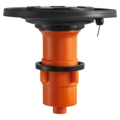 American Standard Ultima Manual Flush 1.0 - 1.6 GPF Diaphragm Assembly -The Home Depot american standard toilet flush valves m954319 0070a a0 1000