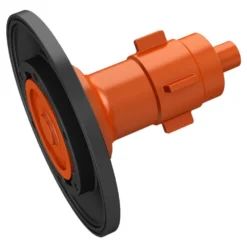 American Standard Ultima Manual Flush 0.5 GPF Diaphragm Assembly 6 American Standard Ultima Manual Flush 0.5 GPF Diaphragm Assembly -The Home Depot american standard toilet flush valves m954326 0070a 40 1000