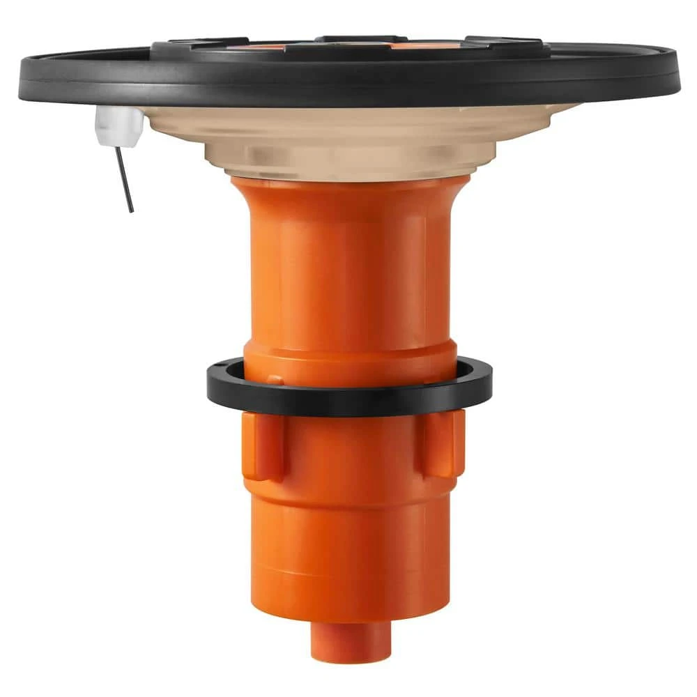 American Standard Ultima Manual Flush 0.5 GPF Diaphragm Assembly 1 American Standard Ultima Manual Flush 0.5 GPF Diaphragm Assembly