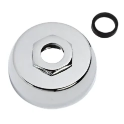 American Standard 0.75 In. Spud Assembly Kit, Polished Chrome