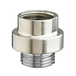 American Standard 1/2 In. NPT Inline Vacuum Breaker In Brushed Nickel