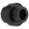 American Standard In-line Vacuum Breaker For Hand Shower, Matte Black
