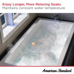 American Standard EZ Install 9 In. X 3 In. 1500-Watt Whirlpool Heater -The Home Depot american standard whirlpool heaters ezheat 100 4f 1000