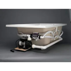 American Standard EZ Install 9 In. X 3 In. 1500-Watt Whirlpool Heater -The Home Depot american standard whirlpool heaters ezheat 100 a0 1000