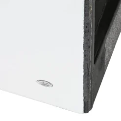 American Standard Princeton 60 In. X 30 In. Rectangular Drop-in Alcove Soaking Bathtub With Right Hand Drain In Arctic -The Home Depot arctic american standard drop in tubs 2391202 011 1f 1000