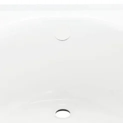 American Standard Princeton 60 In. X 30 In. Rectangular Drop-in Alcove Soaking Bathtub With Right Hand Drain In Arctic -The Home Depot arctic american standard drop in tubs 2391202 011 44 1000