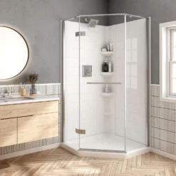 American Standard Ovation Curve 38 In. L X 38 In. W Corner Shower Pan Base With Center Drain In Arctic White 13 American Standard Ovation Curve 38 In. L X 38 In. W Corner Shower Pan Base With Center Drain In Arctic White -The Home Depot artic white american standard shower pans b8017a st3 011 44 1000