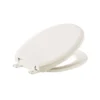 American Standard Champion 4 Round Slow Close Toilet Seat In Bone