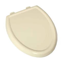American Standard Cadet 3 Elongated Slow Close Toilet Seat In Bone