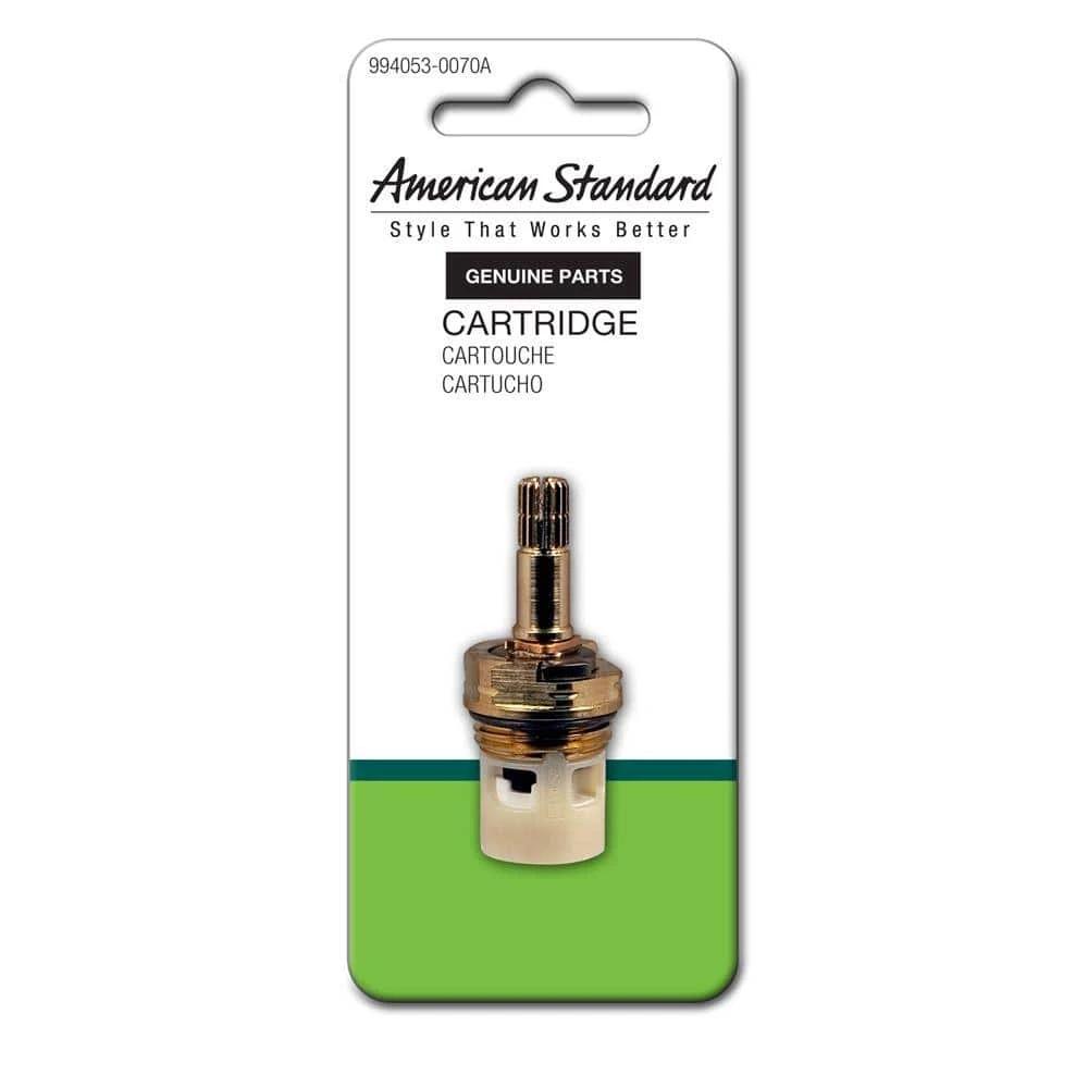American Standard 2-Handle Kit And Bath Cartridge 2 American Standard 2-Handle Kit And Bath Cartridge - Image 2