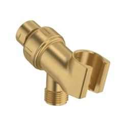 American Standard Shower Arm Bracket In Brushed Cool Sunrise