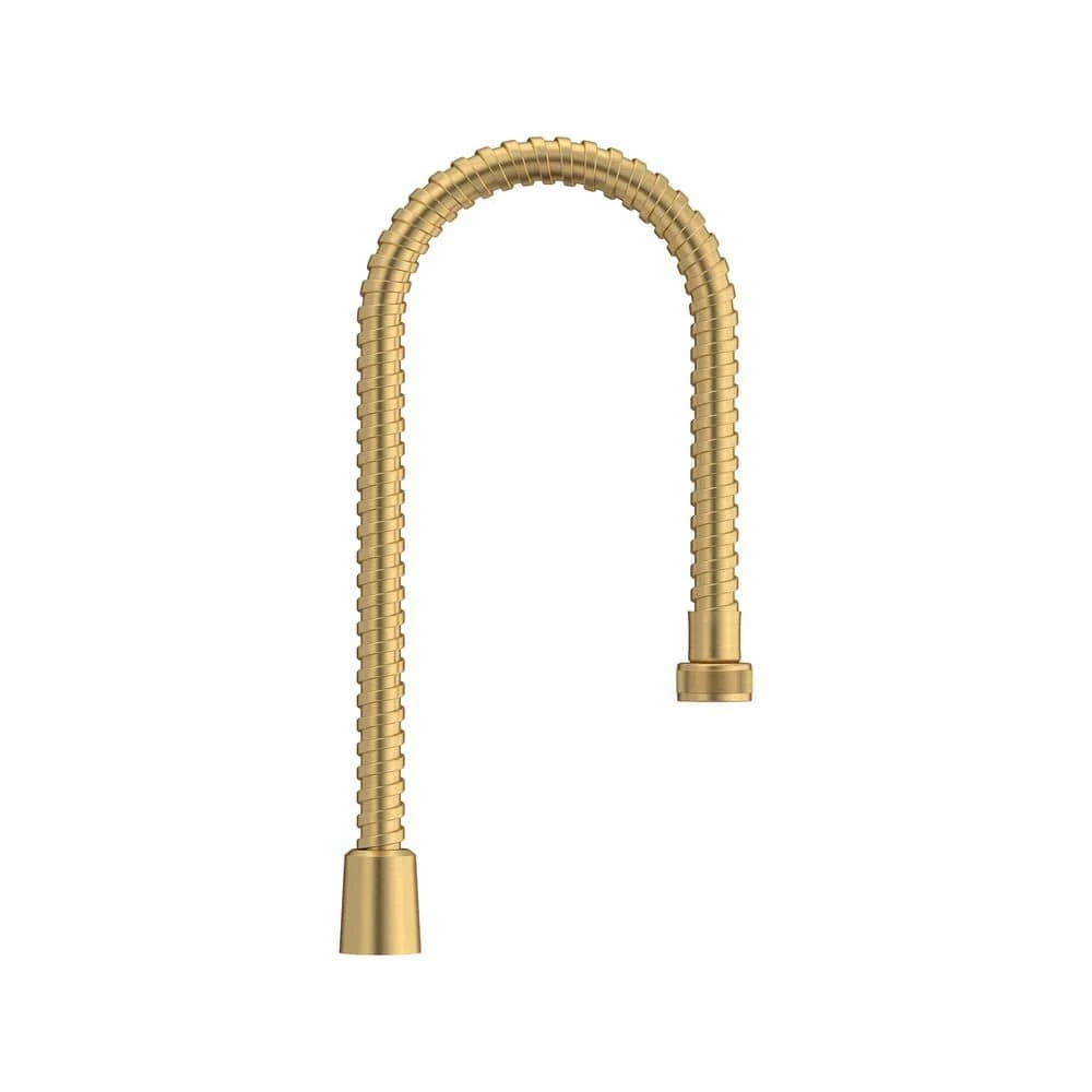 American Standard Amarilis 59 In. Handheld Shower Hose In Brushed Cool Sunrise 3 American Standard Amarilis 59 In. Handheld Shower Hose In Brushed Cool Sunrise - Image 3