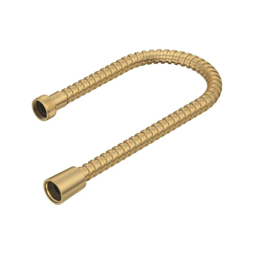 American Standard Amarilis 59 In. Handheld Shower Hose In Brushed Cool Sunrise 2 American Standard Amarilis 59 In. Handheld Shower Hose In Brushed Cool Sunrise - Image 2