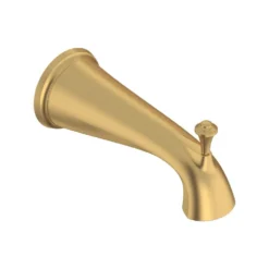 American Standard Delancey Diverter IPS Tub Spout In Brushed Cool Sunrise