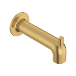 American Standard Studio S Diverter NPT Tub Spout In Brushed Cool Sunrise