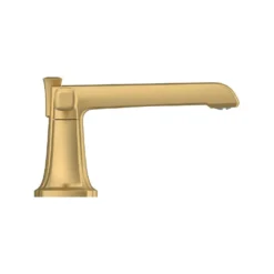 American Standard Townsend 8 In. Widespread 2-Handle Bathroom Faucet In Brushed Cool Sunrise -The Home Depot brushed cool sunrise american standard widespread bathroom faucets 7353841 gn0 40 1000