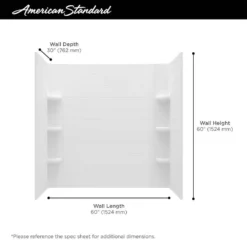 American Standard Ovation Curve 60 In. Left Drain Rectangular Alcove Bathtub With Sliding Frameless Tub Door And Wall In Brushed Nickel -The Home Depot brushed nickel american standard alcove bathtubs v2576lwldr 295 76 1000