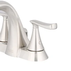 American Standard Chatfield 4 In. Centerset 2-Handle Bathroom Faucet In Brushed Nickel (Set Of 2) 18 American Standard Chatfield 4 In. Centerset 2-Handle Bathroom Faucet In Brushed Nickel (Set Of 2) -The Home Depot brushed nickel american standard centerset bathroom faucets chat4csbn bndle c3 1000