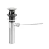 American Standard Pop-Up Drain Assembly, Brushed Nickel