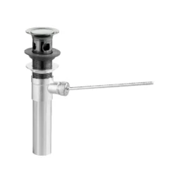 American Standard Pop-Up Drain Assembly, Brushed Nickel