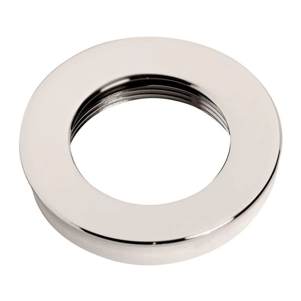 American Standard 3 In. Flange In Brushed Nickel 1 American Standard 3 In. Flange In Brushed Nickel