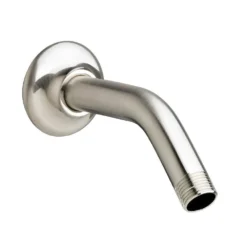 American Standard Standard Shower Arm And Flange, Brushed Nickel