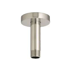 American Standard Ceiling Mount 3 In. Shower Arm And Escutcheon, Brushed Nickel