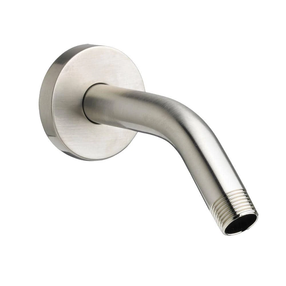 American Standard Modern Shower Arm And Flange, Brushed Nickel 1 American Standard Modern Shower Arm And Flange, Brushed Nickel